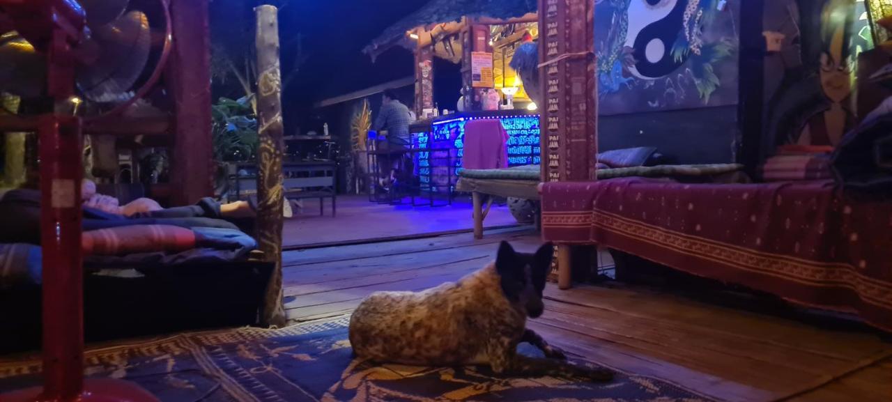 Pai River Jam Hostel & Campground Пай Екстер'єр фото