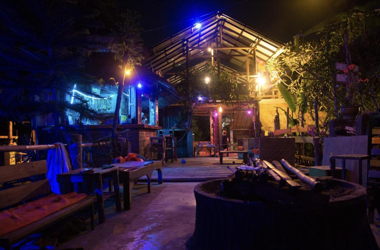 Pai River Jam Hostel & Campground Пай Екстер'єр фото