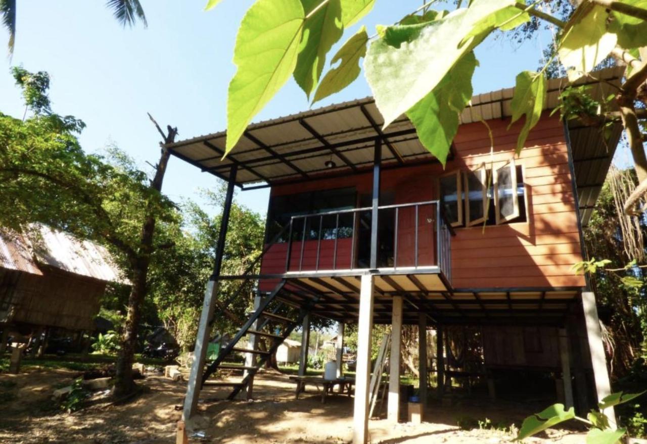 Pai River Jam Hostel & Campground Пай Екстер'єр фото