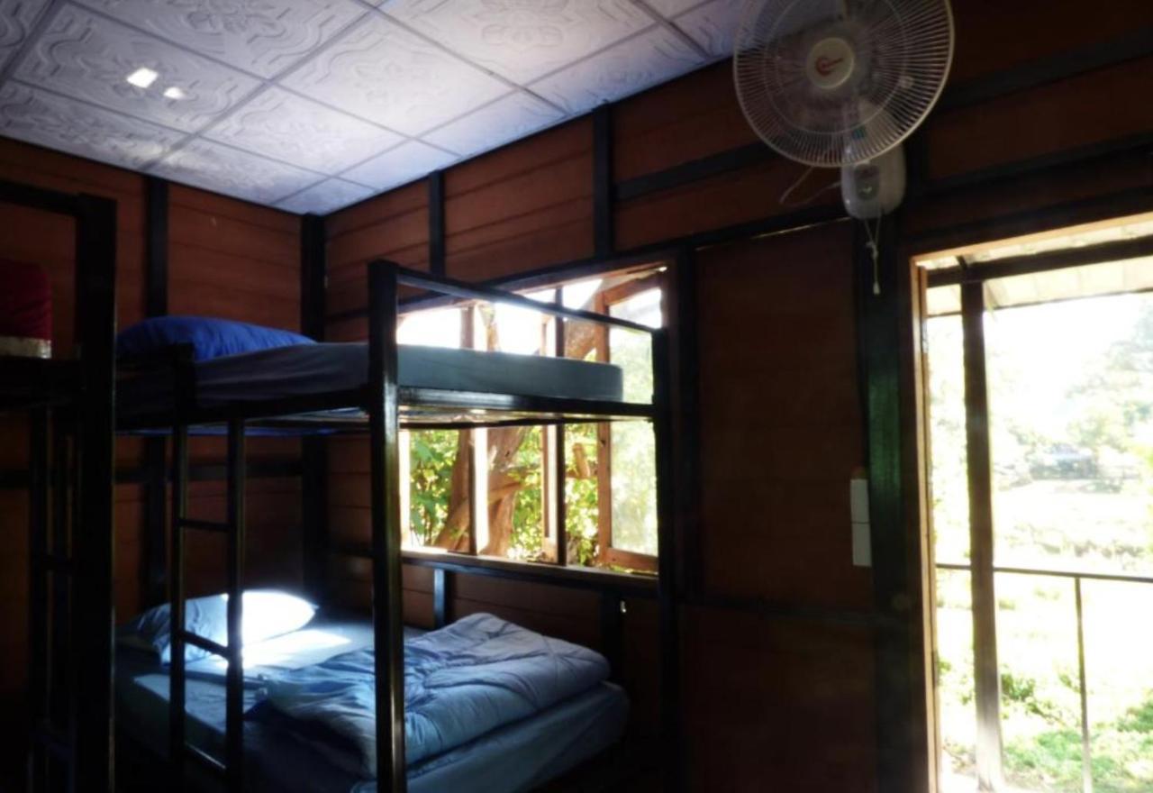 Pai River Jam Hostel & Campground Пай Екстер'єр фото
