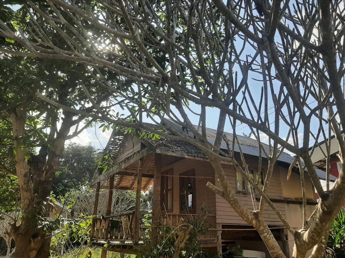 Pai River Jam Hostel & Campground Пай Екстер'єр фото