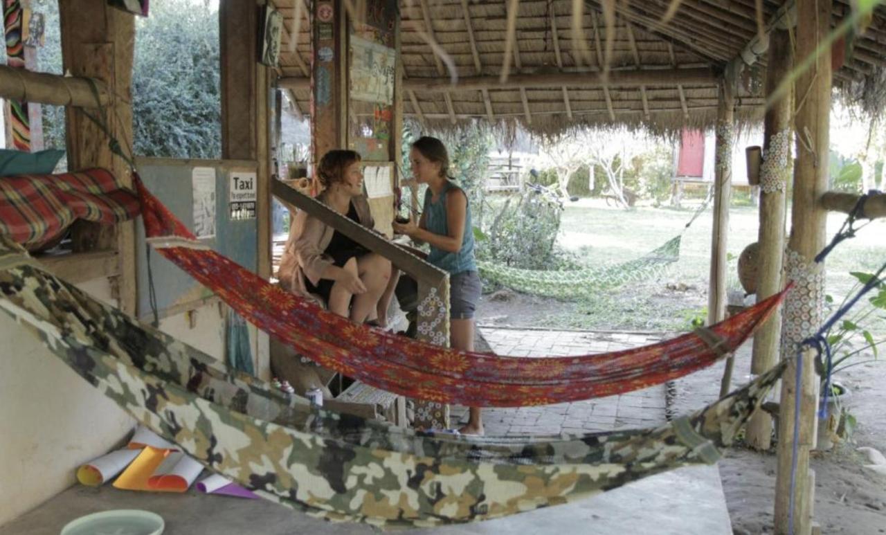 Pai River Jam Hostel & Campground Пай Екстер'єр фото