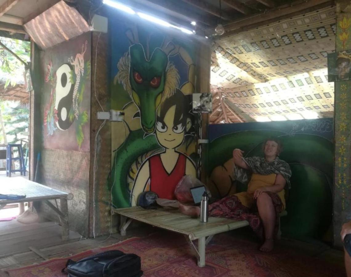 Pai River Jam Hostel & Campground Пай Екстер'єр фото
